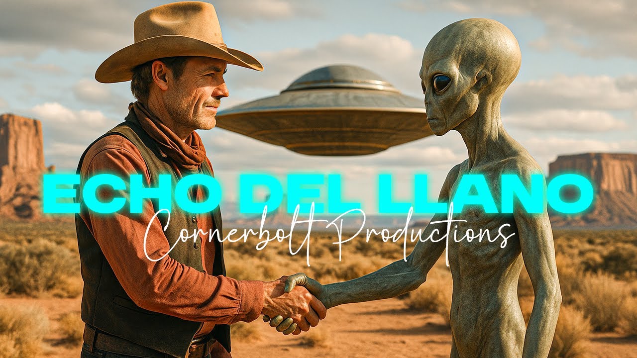 Hypnotic Psychedelic Trip-Hop Chill Soundtrack | Echo del Llano | Cornerbolt Productions