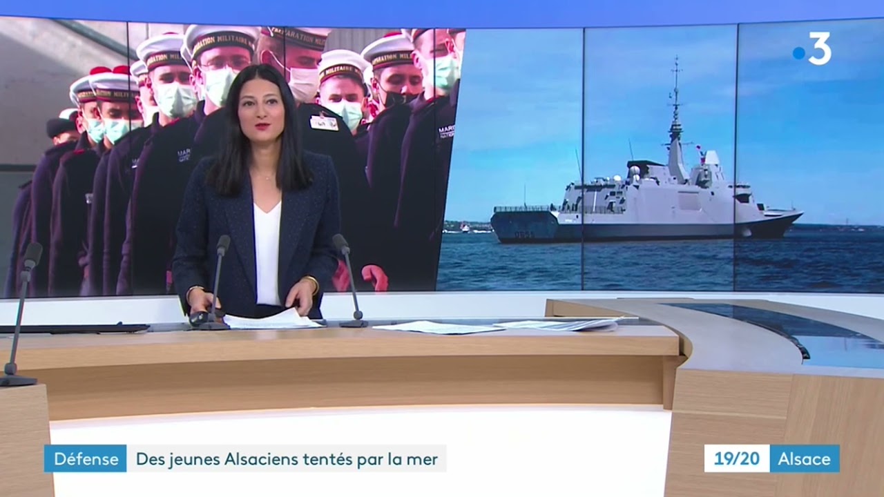 Reportage PMM france3 alsace 10/11/21