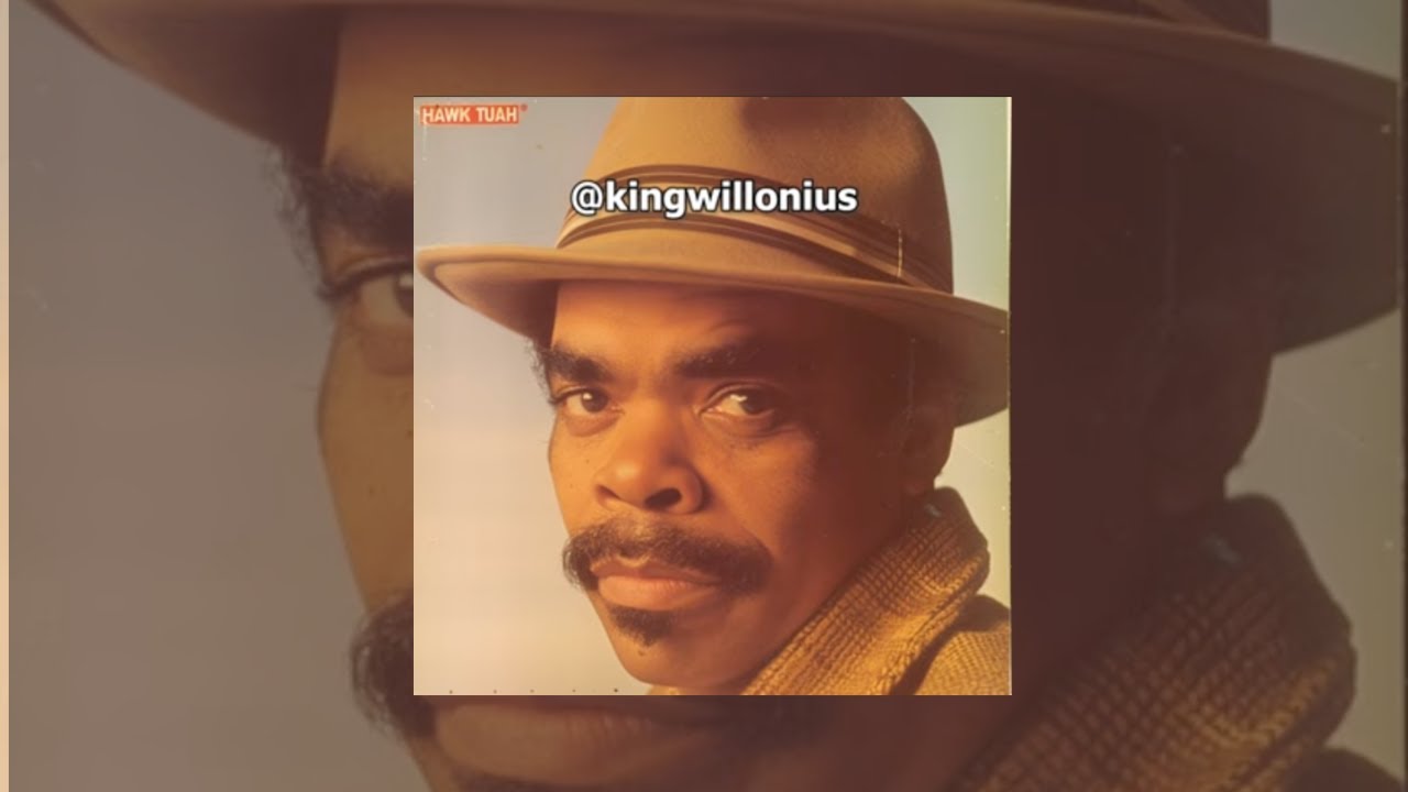 King Willonius - Hawk Tuah (Spit On That Thang) [Official Audio]