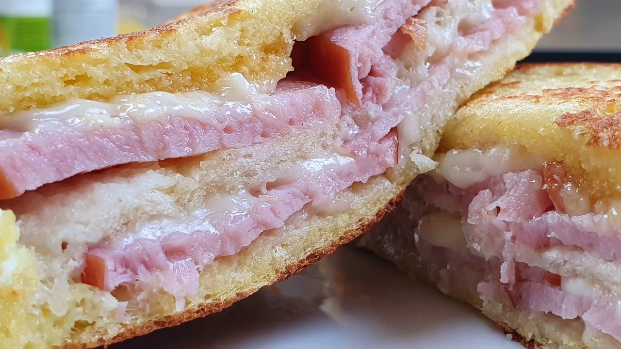 Tolles Fr&uuml;hst&uuml;ck f&uuml;r 3 Minunten Zeit! Schnell lecker Rezept