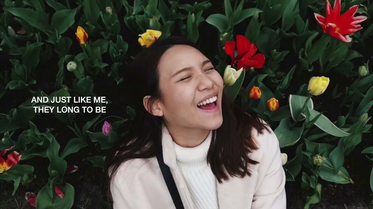 Close to You   Carpenters Wedding Version Lyric Video   Mild Nawin1 online video cutter com