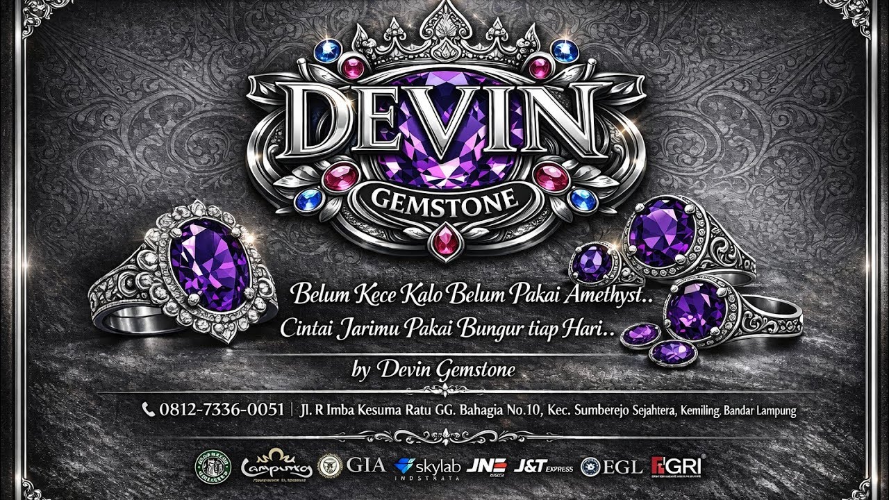 🔴Live Batu Amethyst Part 249