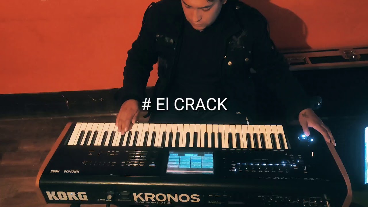 Los capos - Mix sangre fiel Teclado Armandito CRACK