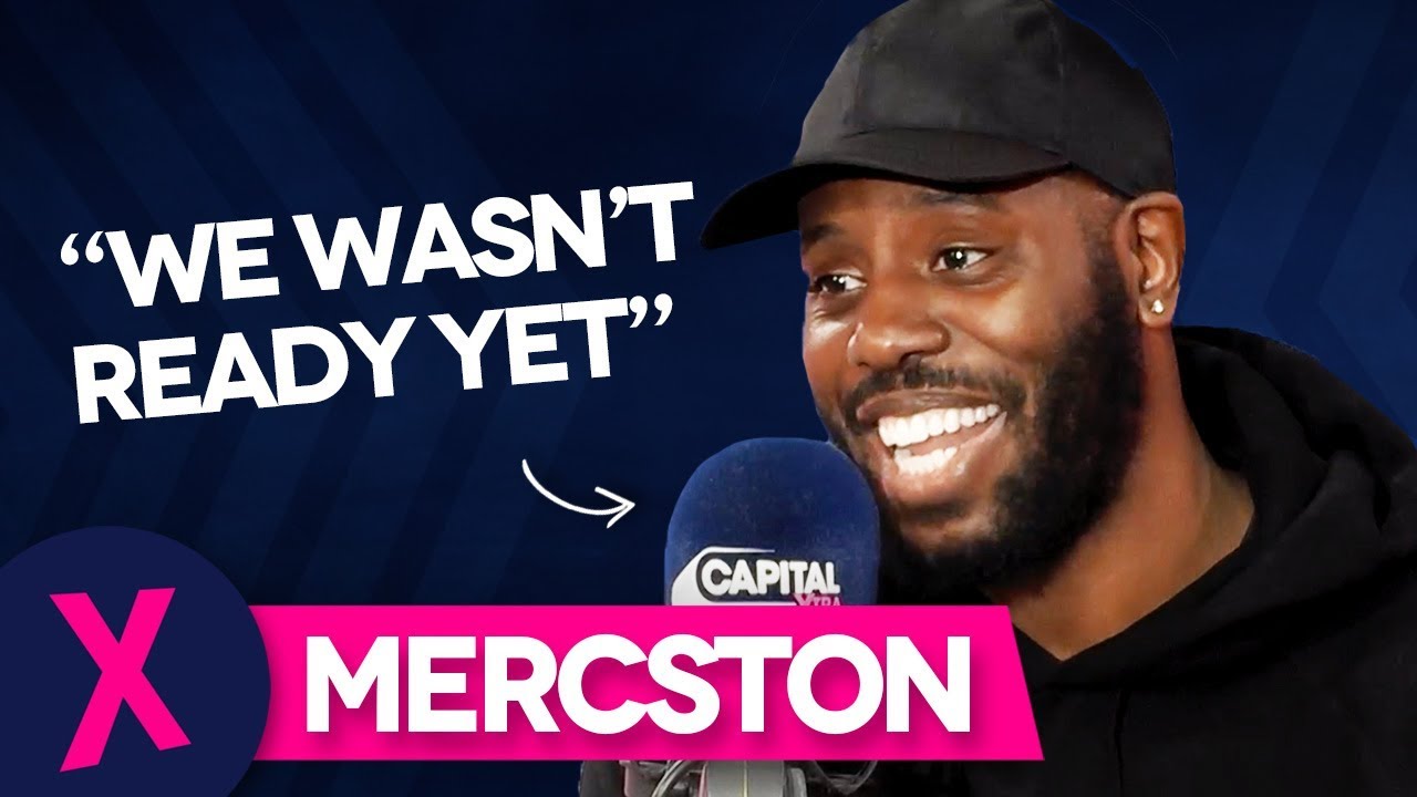 Mercston Breaks Down Debut Album & Opens Up About The Movement | Homegrown | Capital XTRA