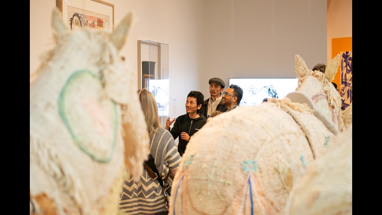Reimagine: Himalayan Art Now at Wrightwood 659