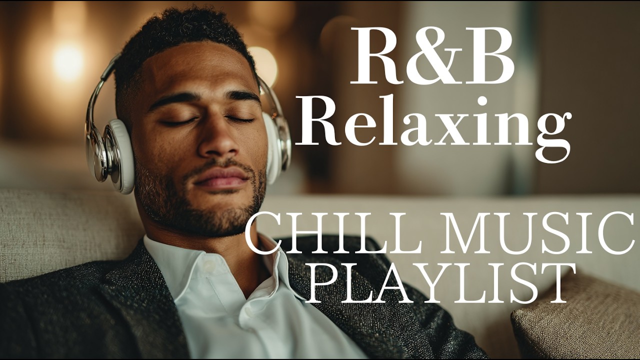 NIGHT WORK R&B 🌙 Deep Focus Quiet Flow (1 Hour)｜Quiet Flow
