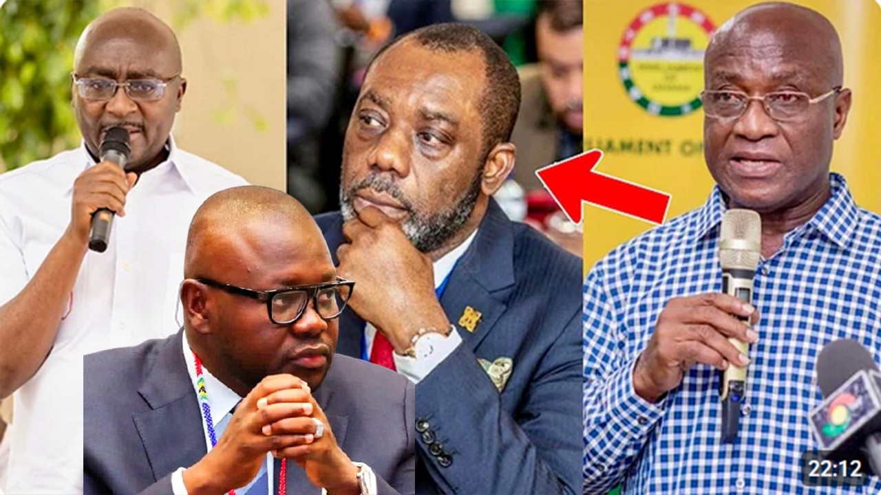 Kyei Mensah Bonsu disgraced basabasa; Napo & Asenso Boakye exposed over ...!