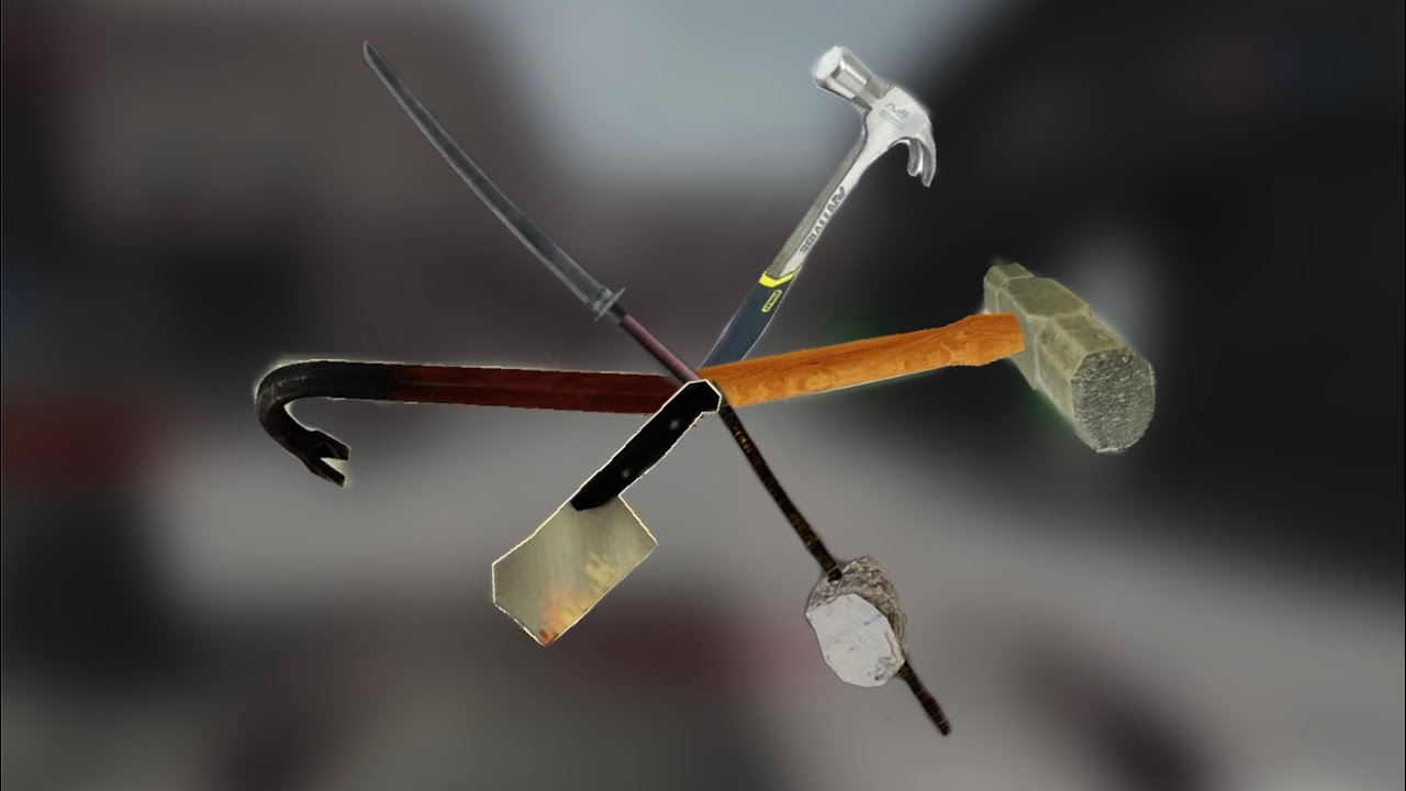 Melee Only and NO Heal Challange | Zombie Survival Garry’s Mod Roblox