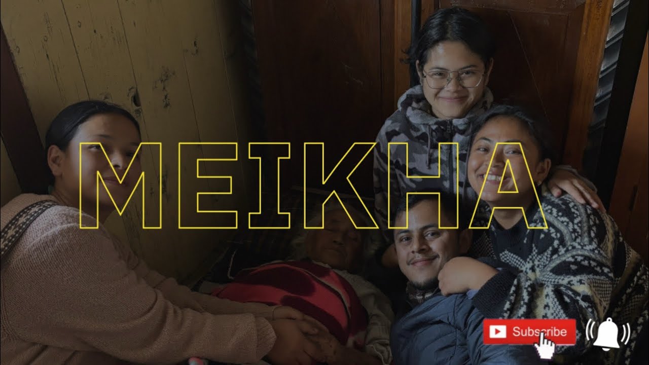 Leit peit biang ia Meikha ba i la kham pang mynta🥺 || NONGLAIT