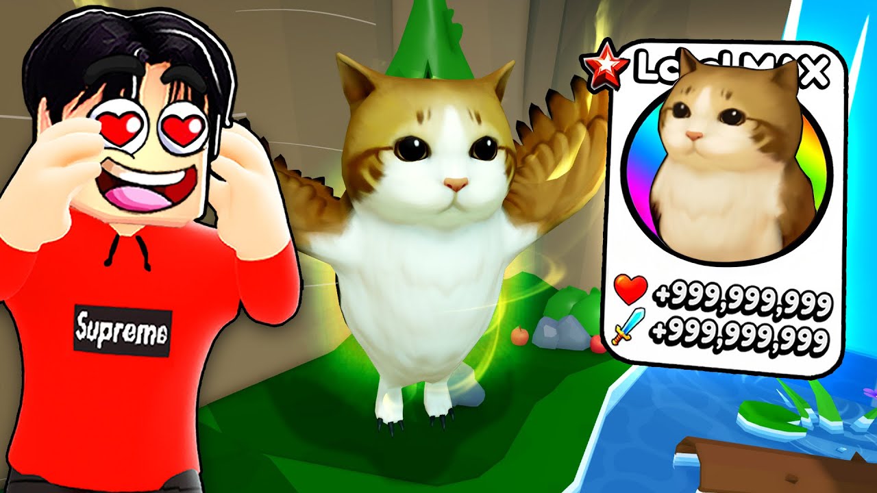 Ich Bekomme MAX LEVEL OG Meowl in Brainrot Evolution! 😍
