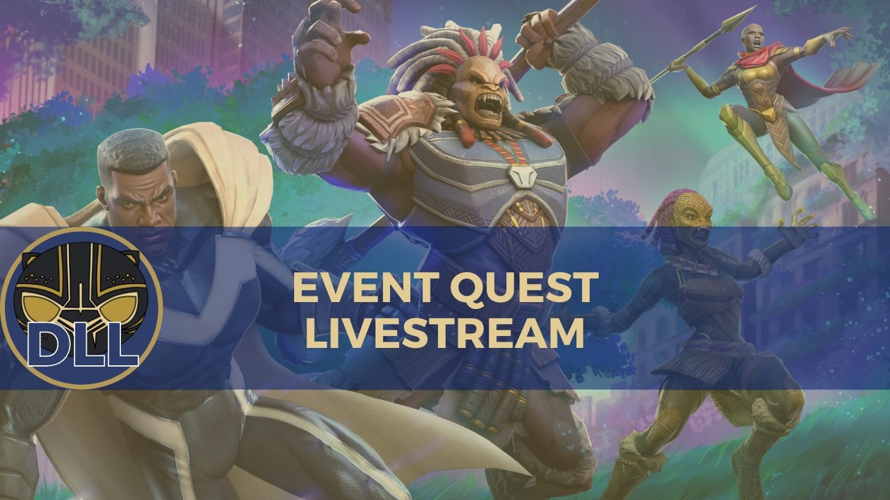 Event Quest Livestream