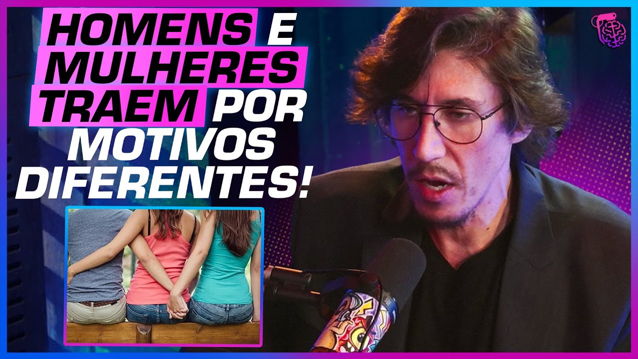O que é o EMPODERAMENTO FEMININO? - LUCAS SCUDELER