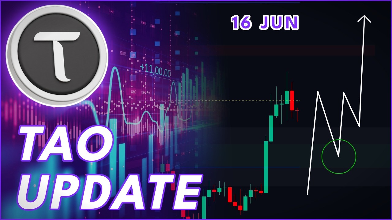 TAO: Buy Now or Wait for a Pullback? (Bittensor Update)