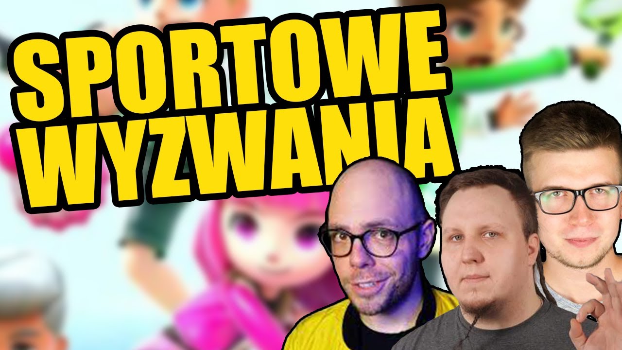 Wielkie Wyzwanie Sportowe tvgry