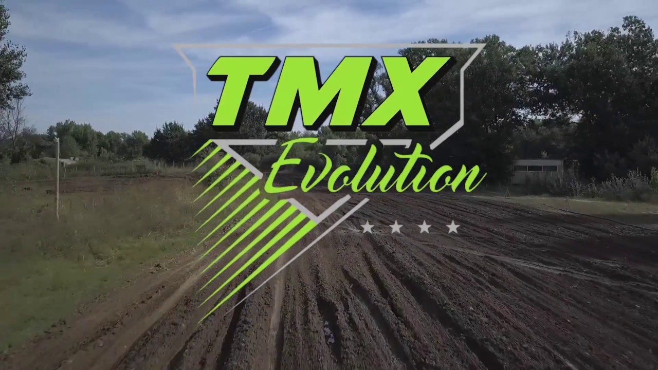 Une journée avec TMX EVOLUTION VOLX.