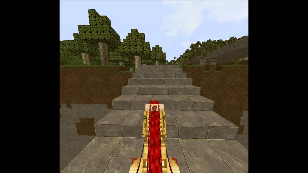 Minecraft [Civforum] - Huge House in a Big Hole (Cass)