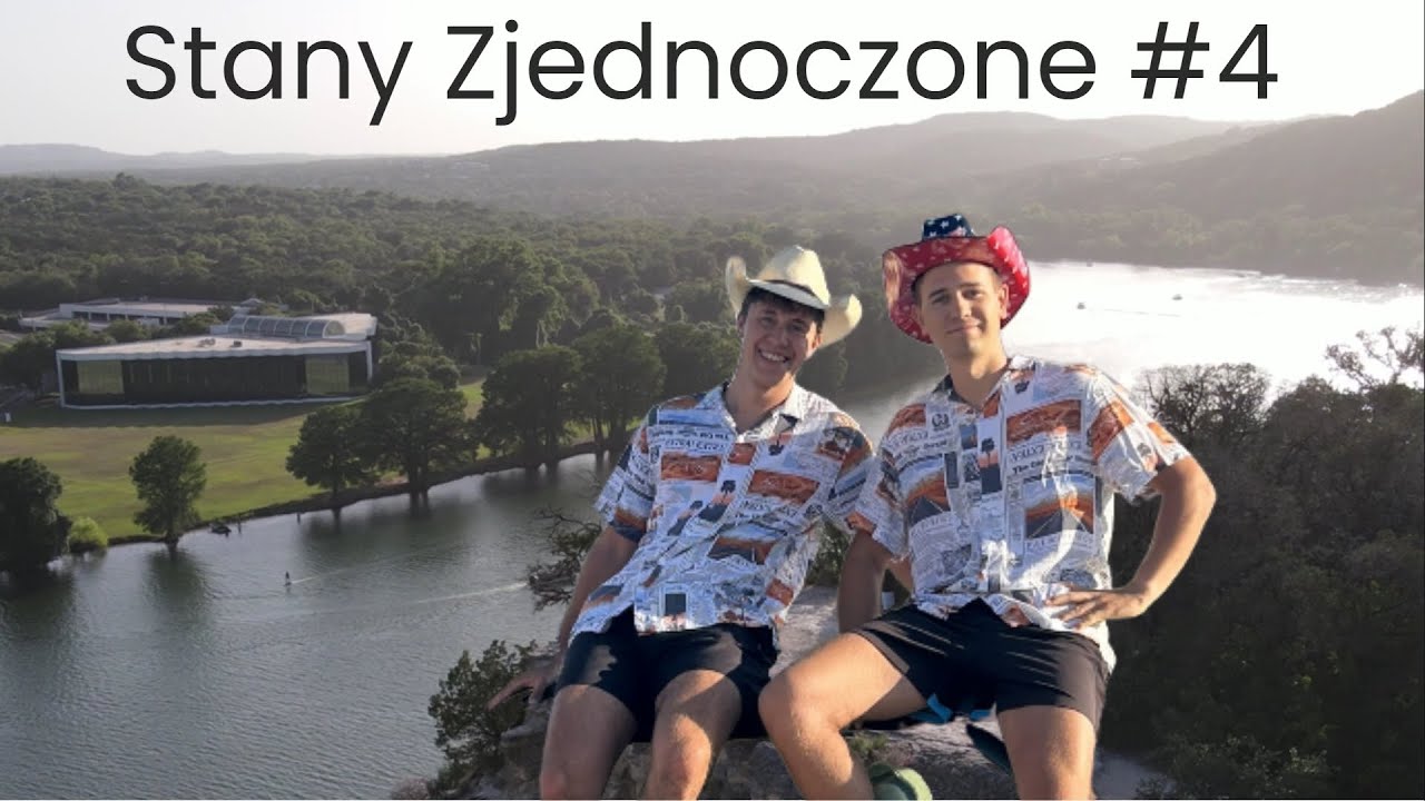 Nieznajomy zostawił nam mieszkanie w Teksasie - Stany Zjednoczone #4