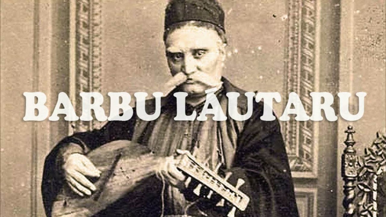 Eu Sunt Barbu Lautaru