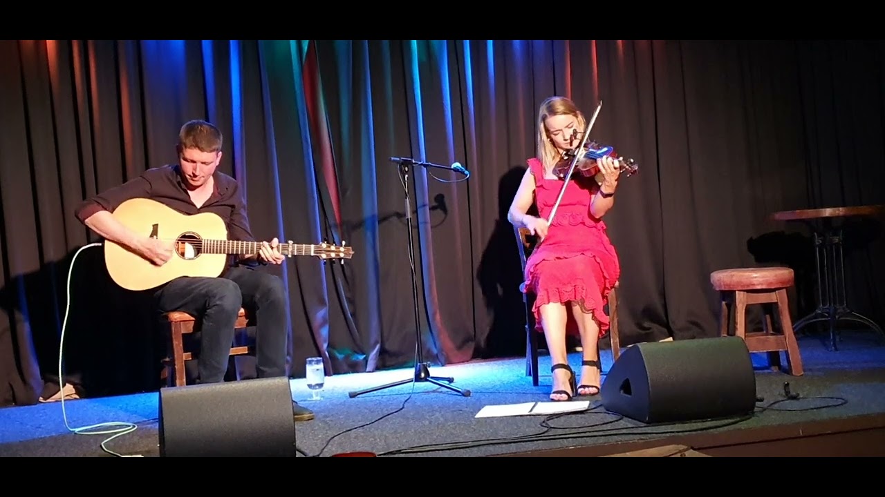 Tara Breen and Conal O’Kane -4