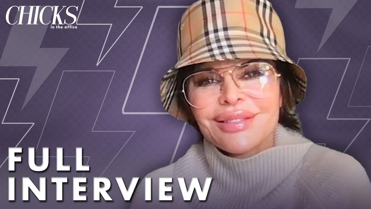 Lisa Rinna Opens Up on Marriage to Harry Hamlin, Traitors & RHOBH Cast