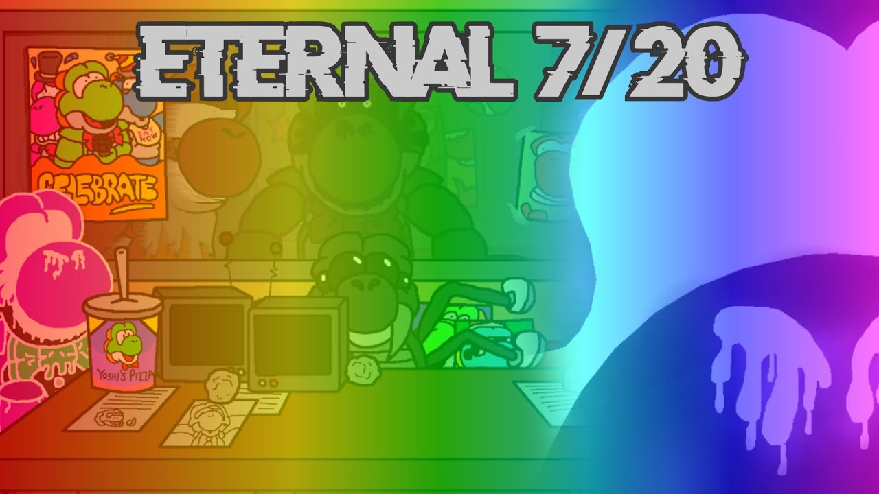 (First Victor)Eternal 7/20 | Fnay Ultra Deluxe!