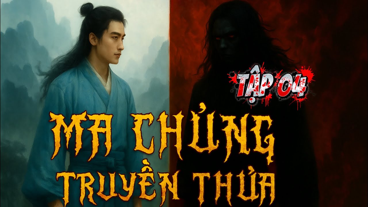 [ Truyện Audio ] Tập 04 - Ma Chủng Truyền Thừa || Truyện Tu Tiên 2025 - Gấu Kể Truyện.