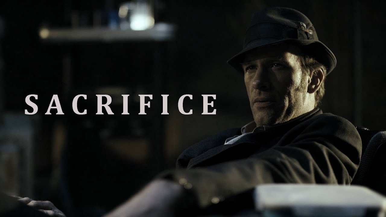 (The Expanse) Joe Miller | Sacrifice