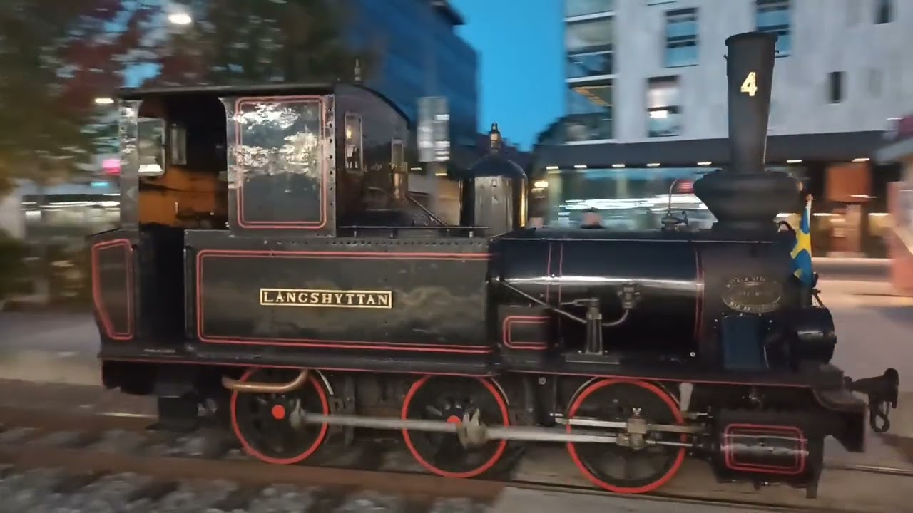 Resa med Lennakatten på Kulturnatten 2025 