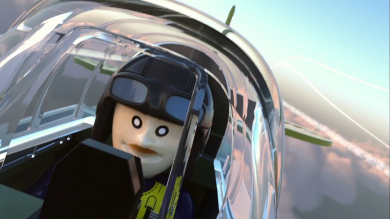 WW2 Aircraft from Cobi