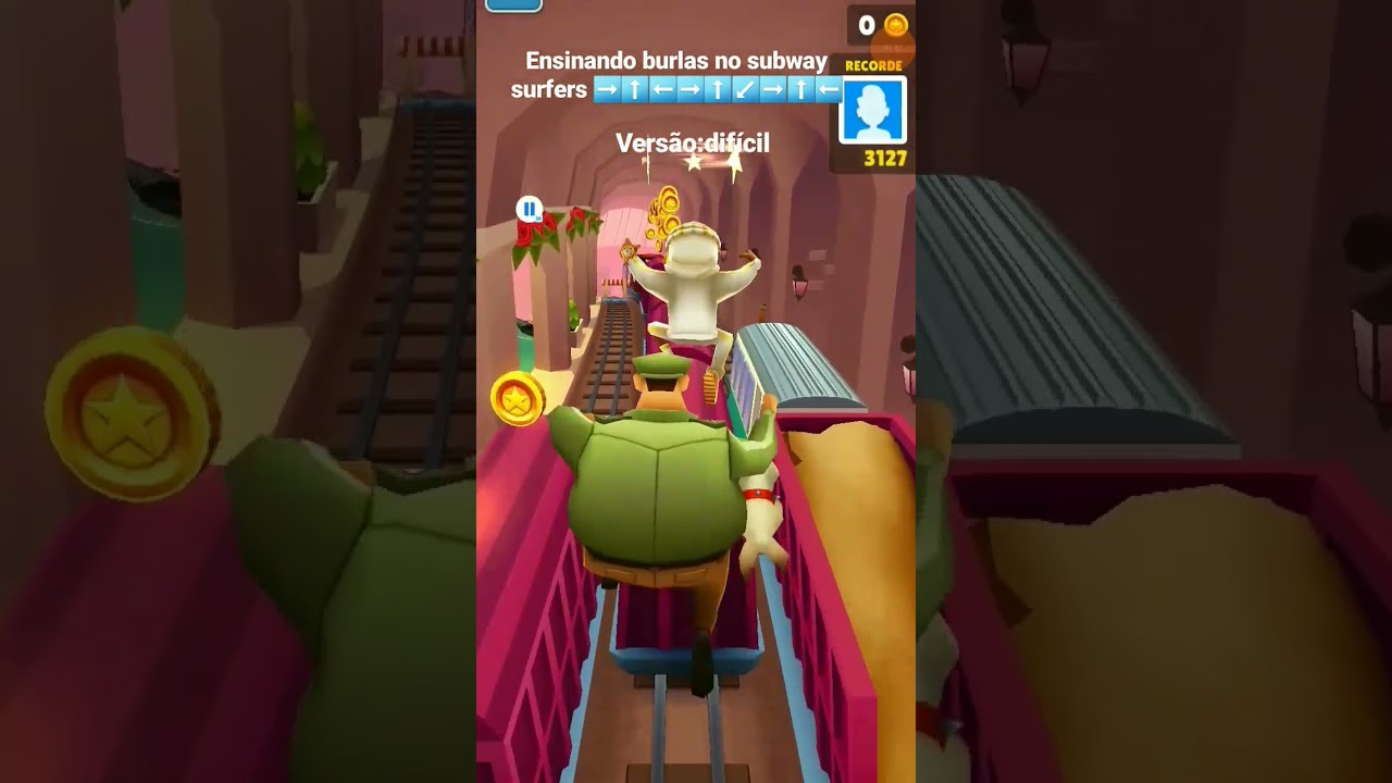 naag??? burla #subwaysurf #burlas #short #viral #naag