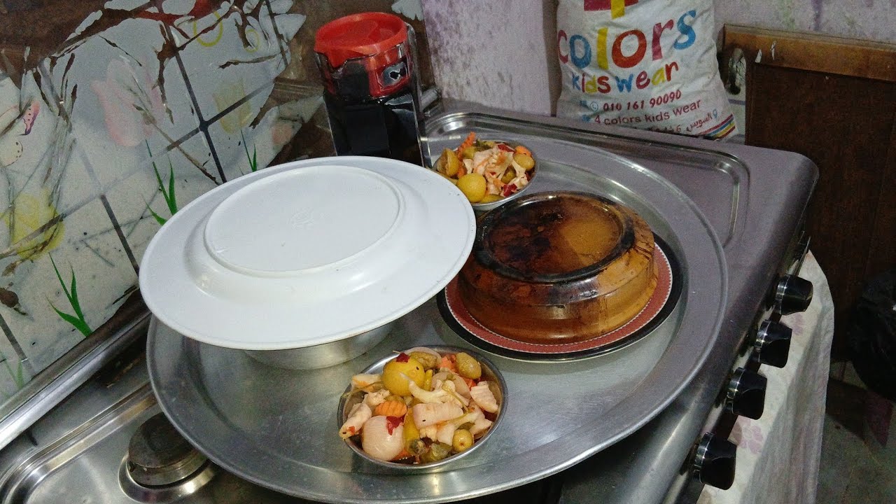  تعالوا شوفوا الفطار اللي من غير لحمه ولا سمك ولا فراخ قسما بالله فطار ما اقولكيش على طعمه 