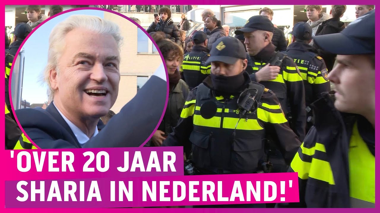 Wilders start met grote azc-tour: 'Alleen maar overlast!'