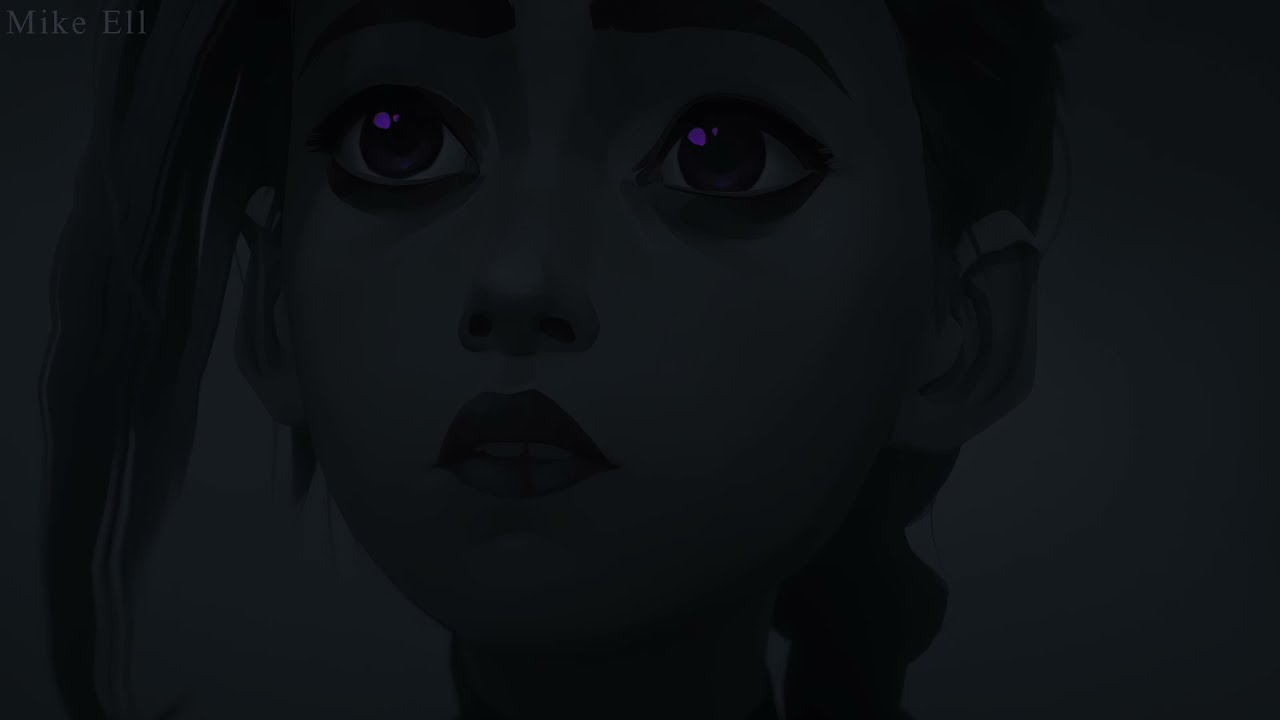 Enemy (slowed + reverb) | Mike Ell