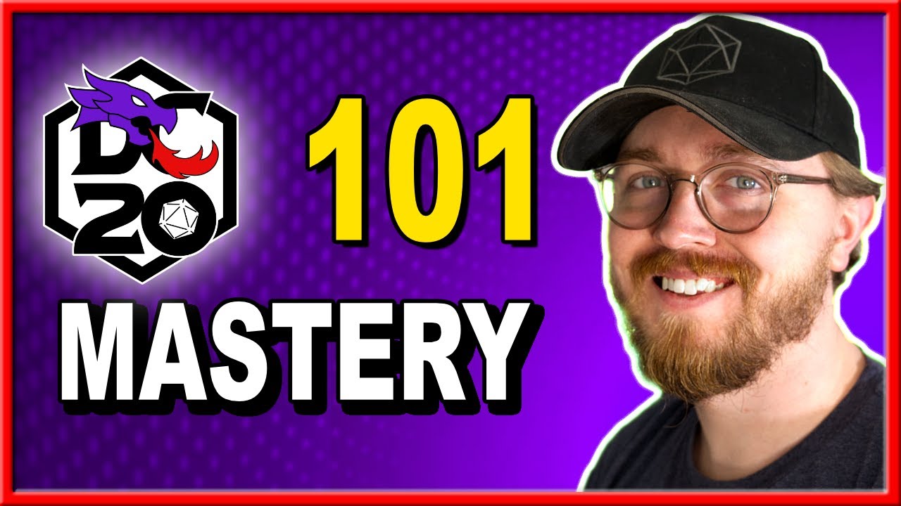 The BEST Mastery System! | Learn to Play DC20 (Alpha 0.7)