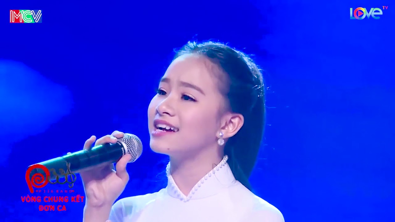 VIỆT THI P336 h&aacute;t D&Acirc;N CA đầy ngọt ng&agrave;o trong ca kh&uacute;c MẸ T&Ocirc;I - s&aacute;ng t&aacute;c Trần Tiến