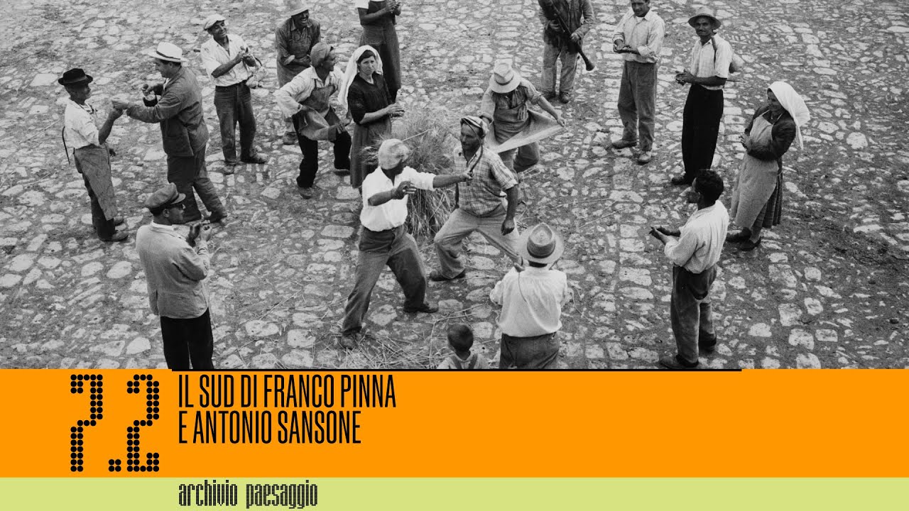 7.2 RACCONTARE IL SUD - Il Sud di Franco Pinna e Antonio Sansone