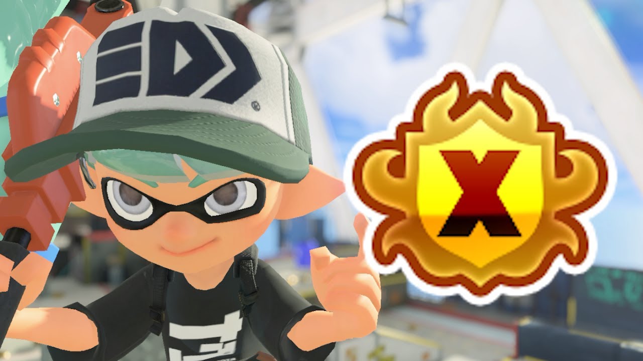 Krak-On Splat Roller FARMS 20 Bombs [Splatoon 3]