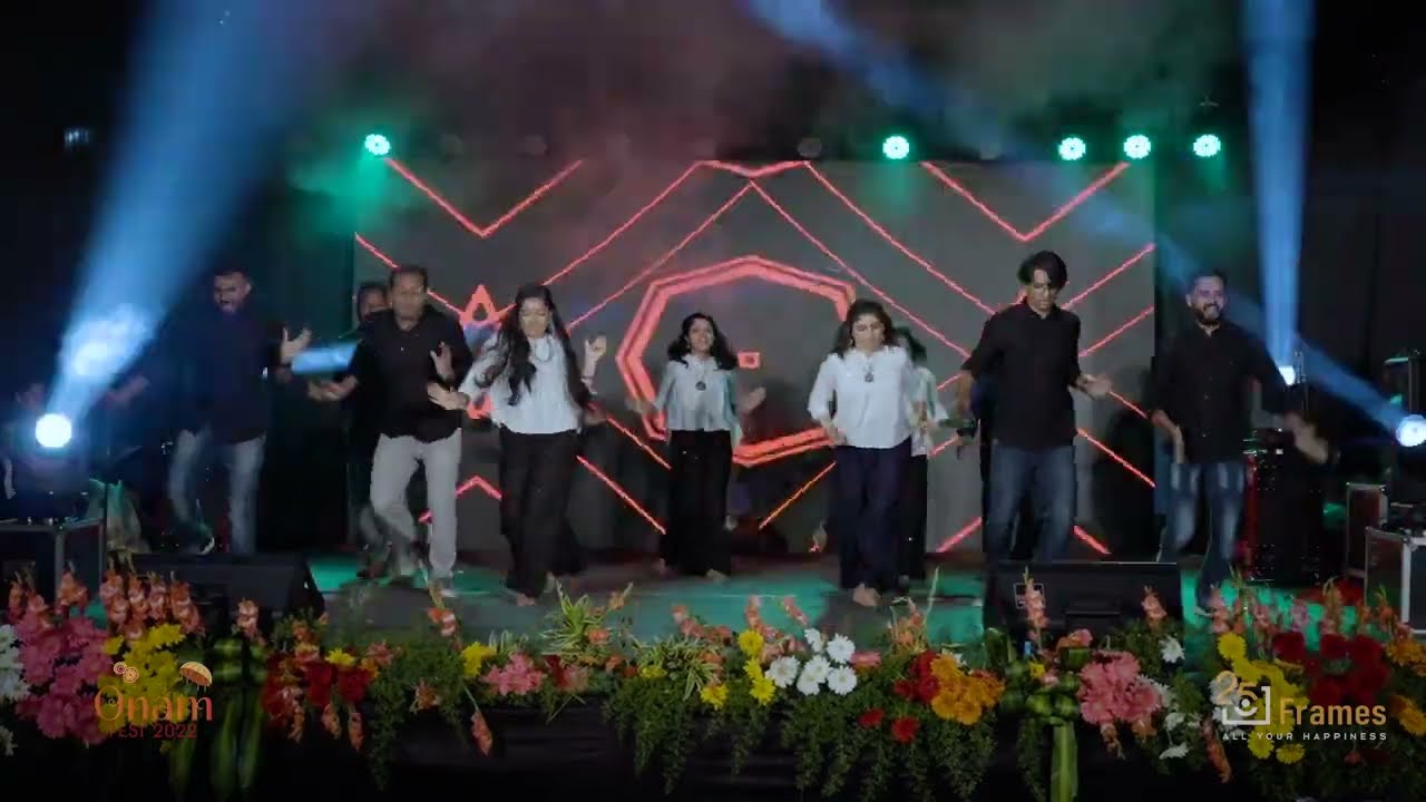 Thakilu pukilu, Pathinalam, Alaare Govinda, Nainowale Ne, Ullulleru | Confident Atik Onam Fest 2022