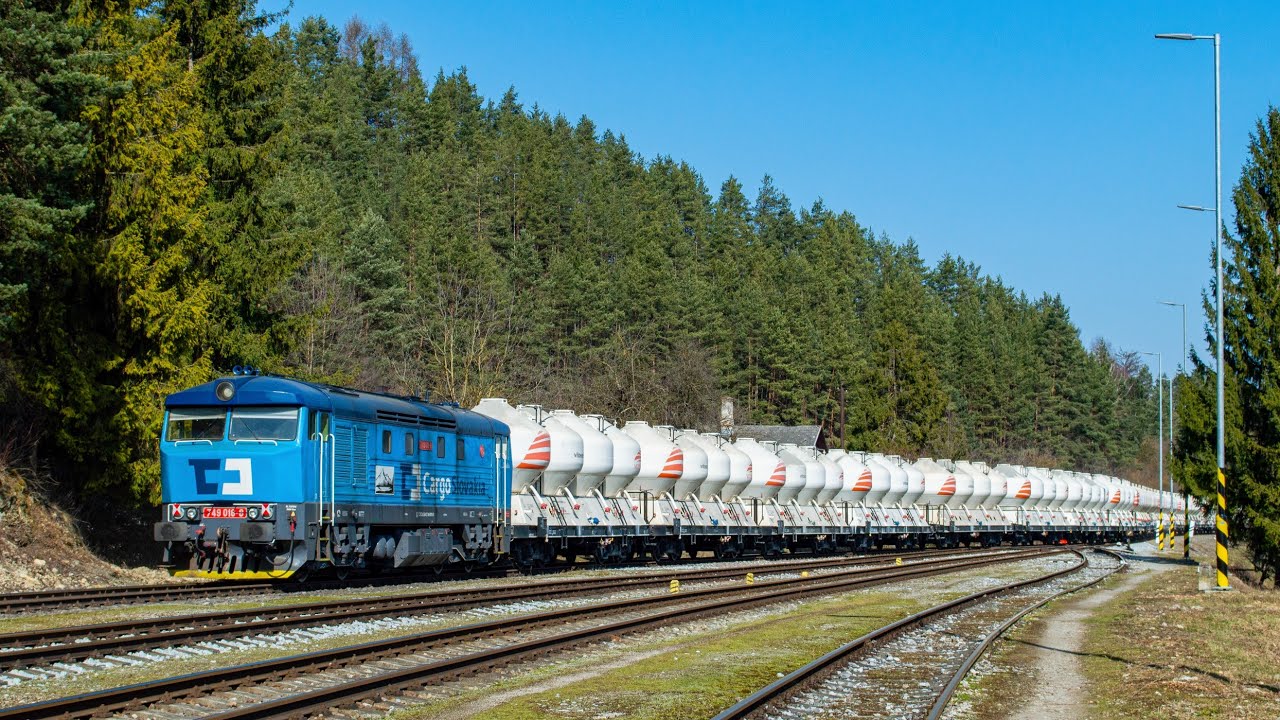 ZSSKC 🤝 ČDC Zamračené v Lietavskej Lúčke