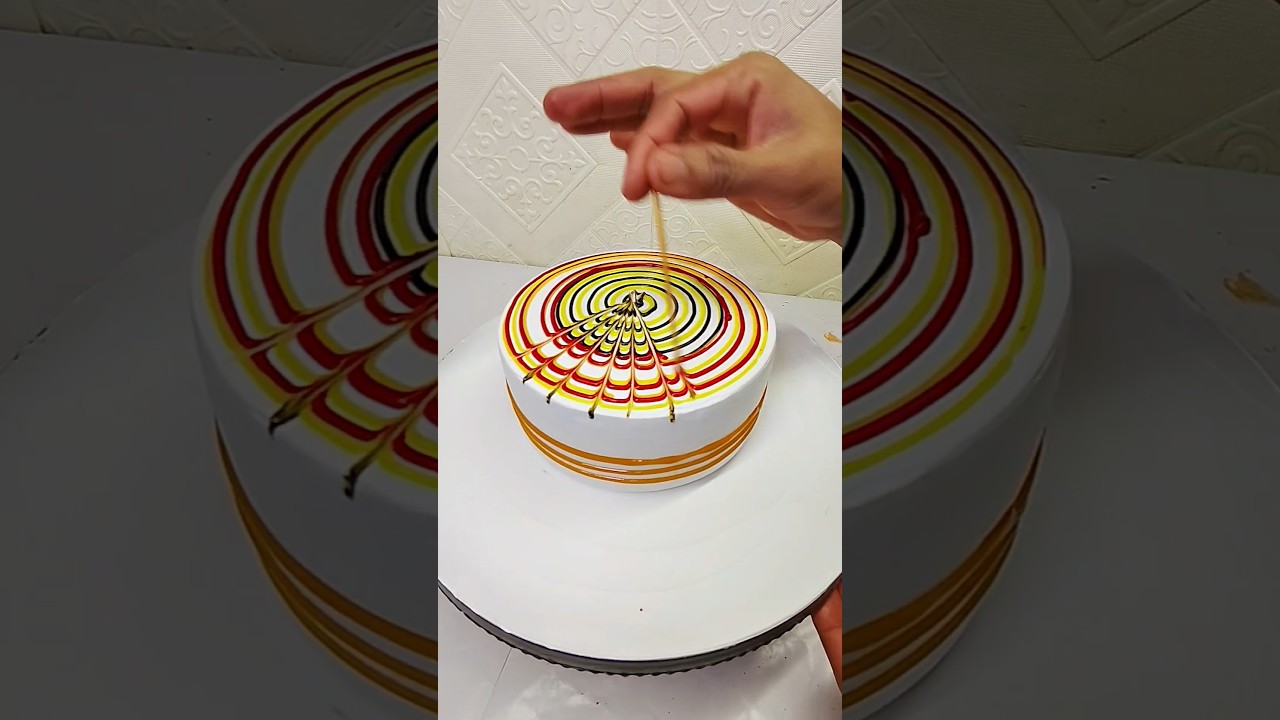 mix fruit cake Design 