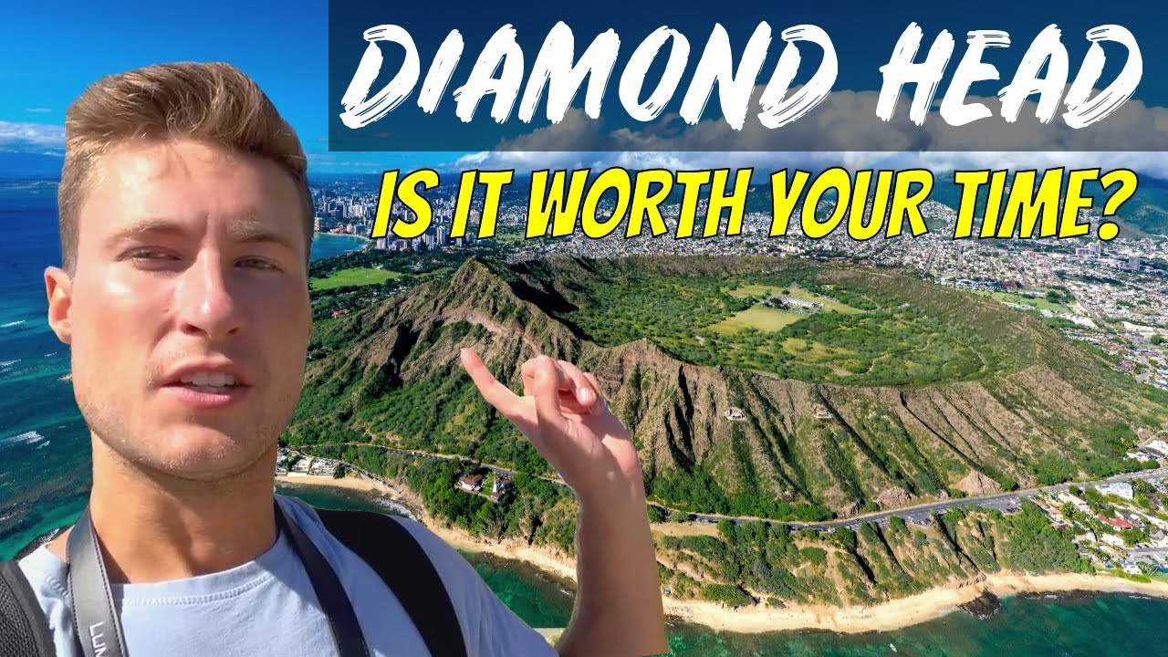 Is Oahu's Most Popular Hike Overrated? | Diamond Head Crater Hawaii