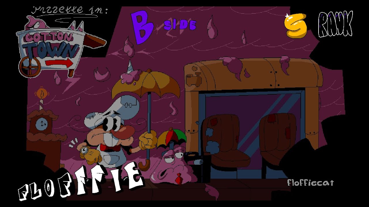 Sugary Spire Online | Cottontown S Rank [B Side]