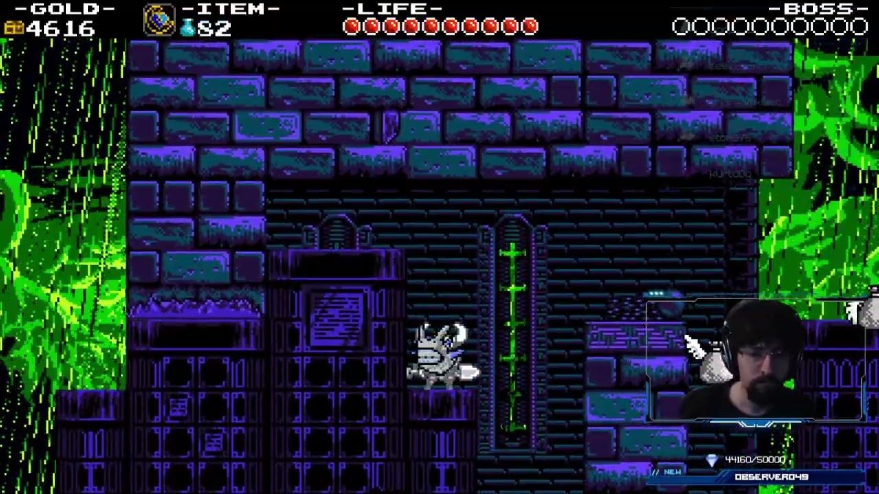 Shovel Knight - Day 3