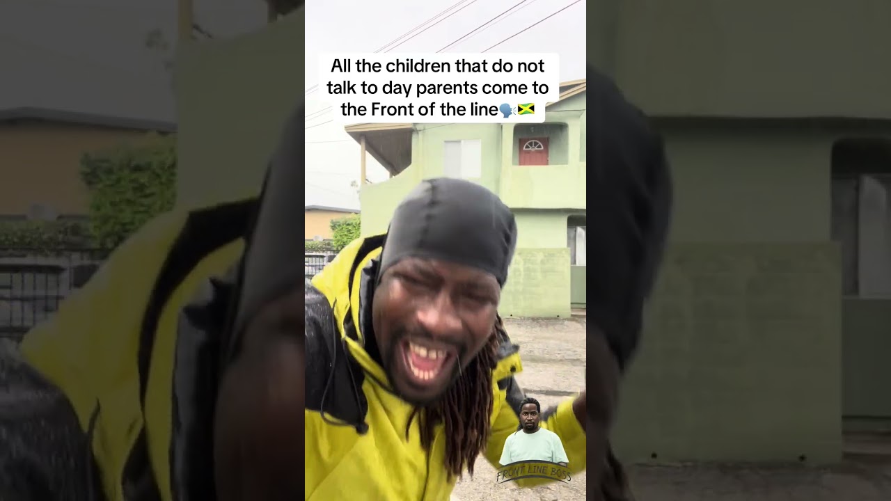Все дети, которые не разговаривают с воспитателями детского сада, проходят в начало очереди 🗣️🇯🇲