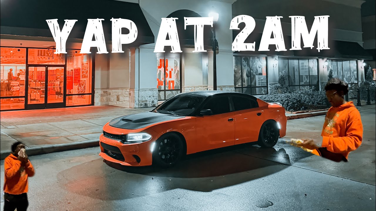 CATLESS 5.7 THRU THE CITY AT 2AM (solo)