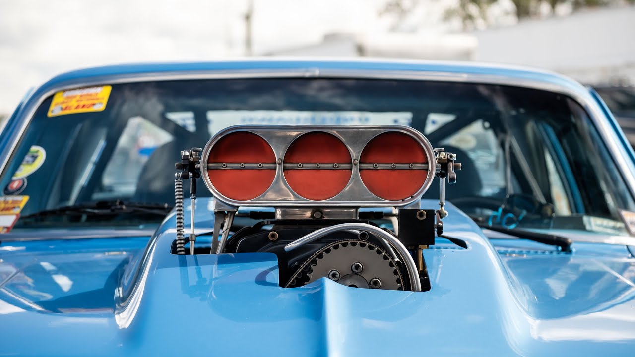 The Baddest Nova Makes A Comeback