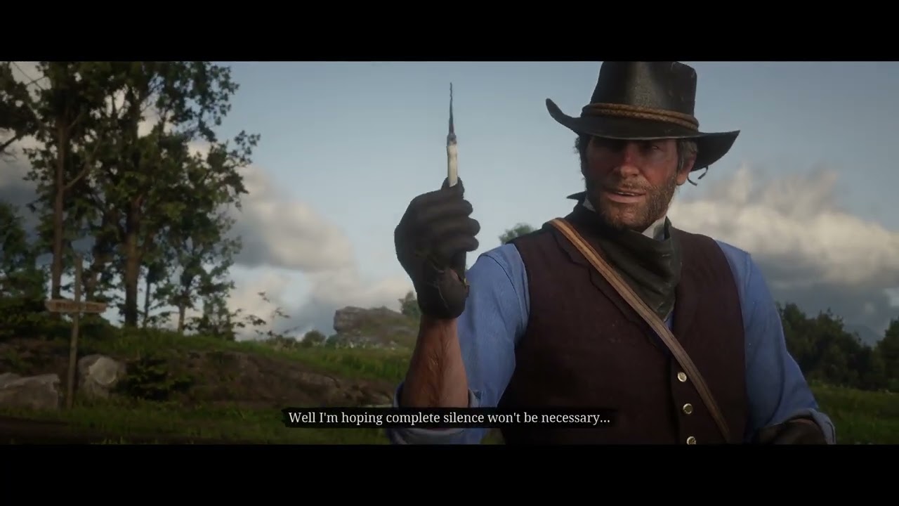 ~3.16~ "Friends in Very Low Places" & Buying More Clothes Guns, Red Dead Redemption 2