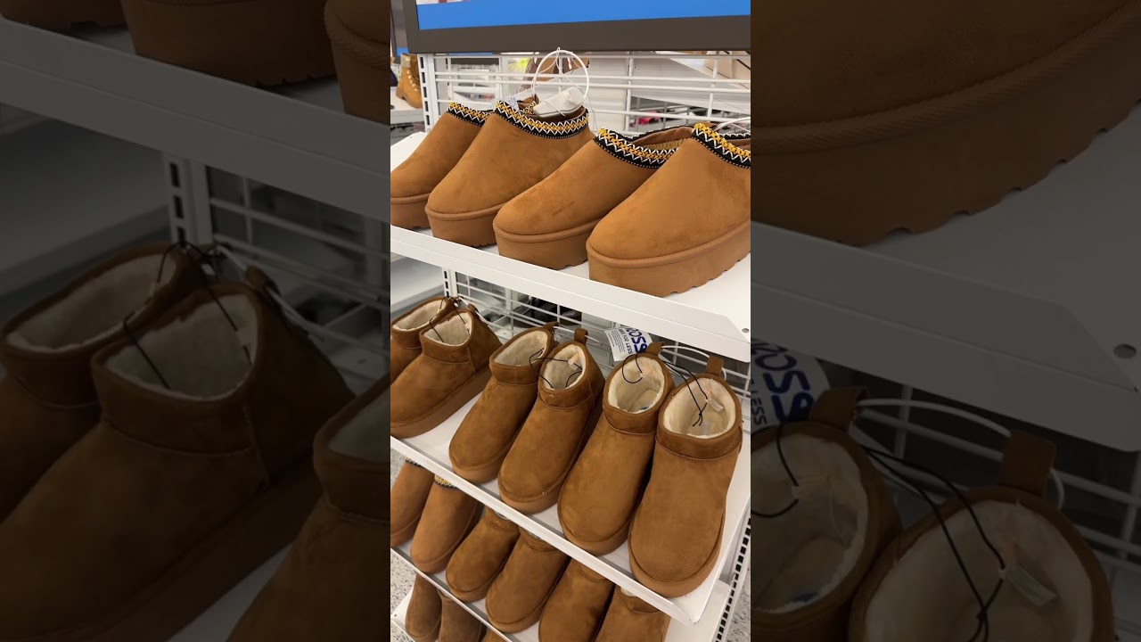 Я нашла ЛУЧШИЕ аналоги угг 👀👻 #видеопокупок