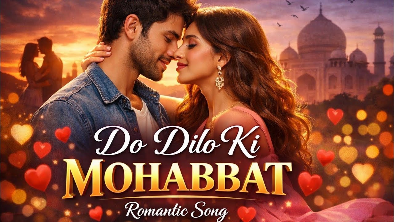 Do Dilo Ki Mohabbat|Love Song😍|New Song 2026