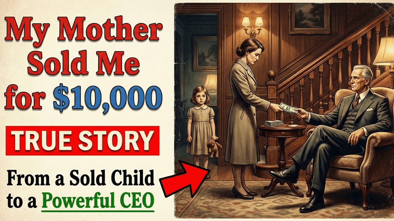 My Cruel Mother Sold Me | Level 3 Story for Listening & Speaking Practice | An Emotional Story
